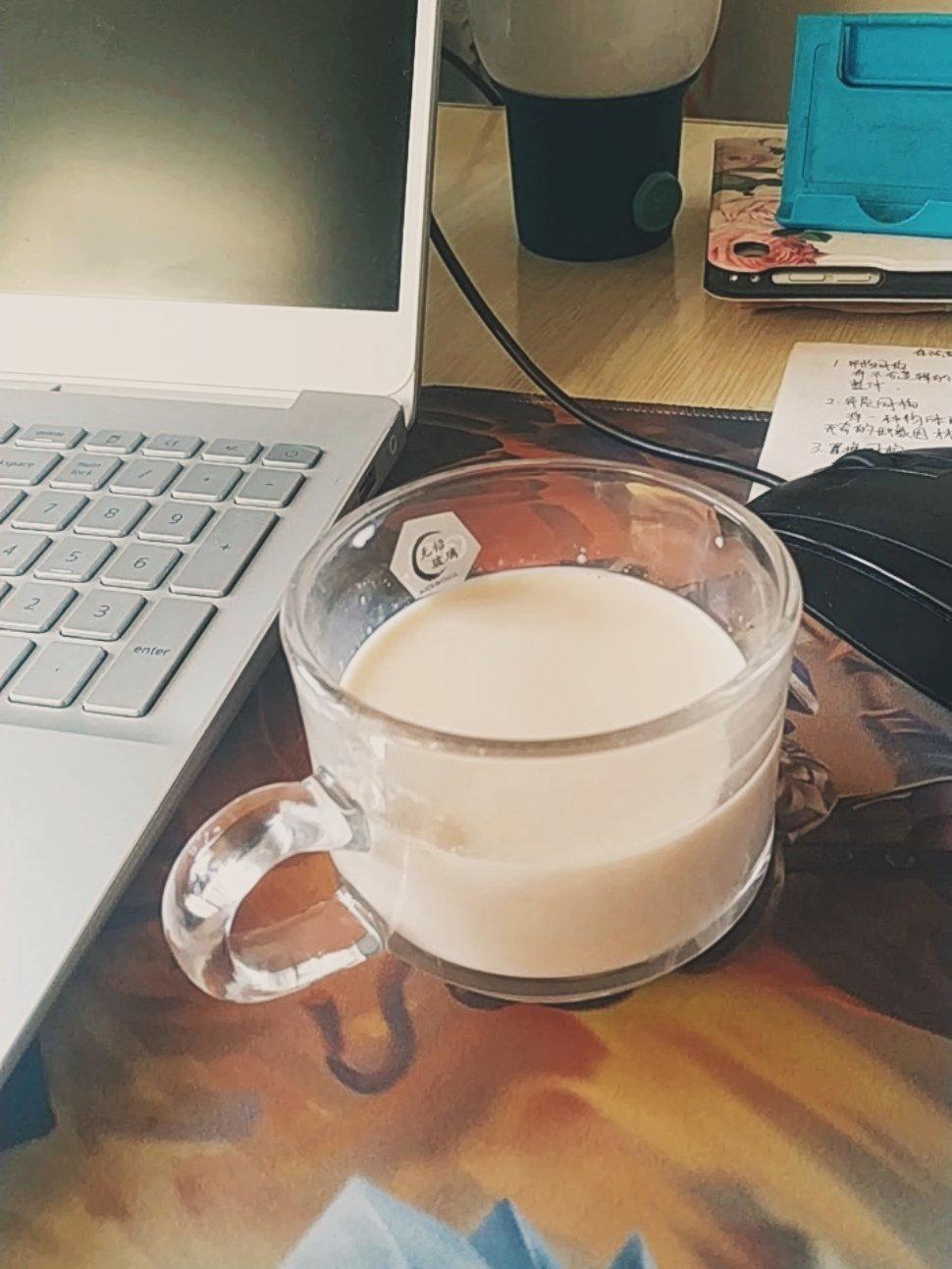 手煮奶茶