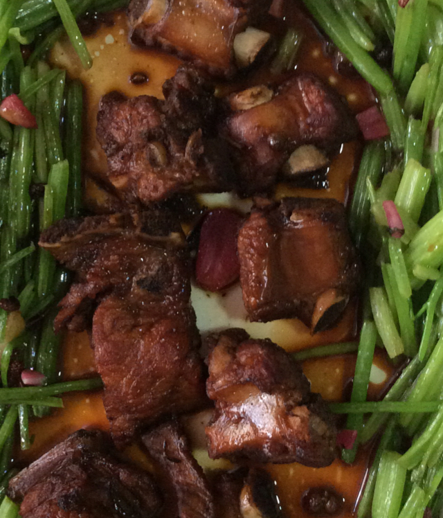 根本停不下来的糖醋排骨