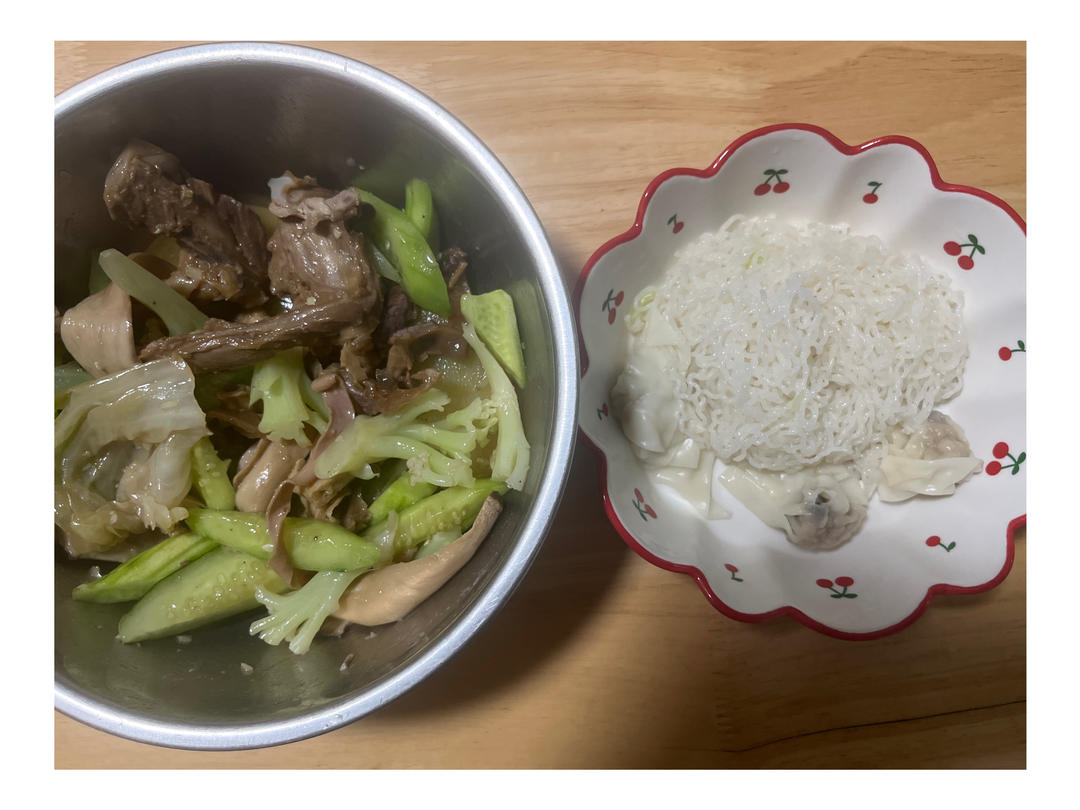 晚餐•2023年11月3日