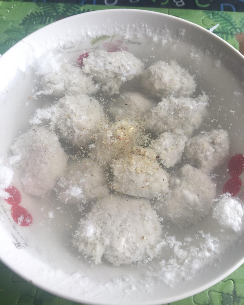 鲅鱼丸子