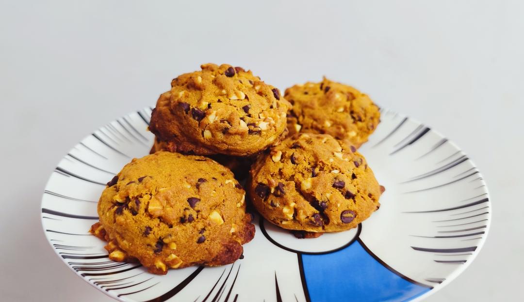 美味快手的经典美帝巧克力软曲奇