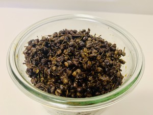 日式山椒佃煮的做法步骤图 怎么做好吃 Yenyen Agust 下厨房 日式山椒佃煮的做法步骤图 怎么做好吃 Yenyen Agust 下厨房
