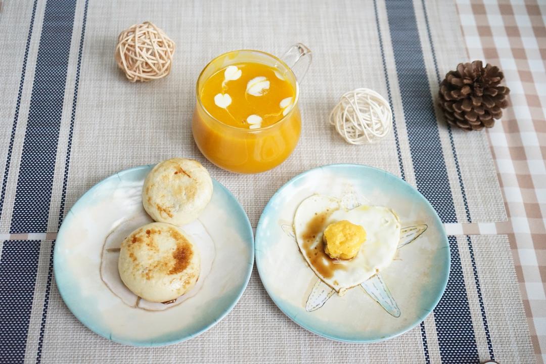 红糖小饼