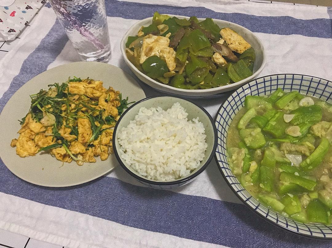 每次都吃撑的减脂餐记录