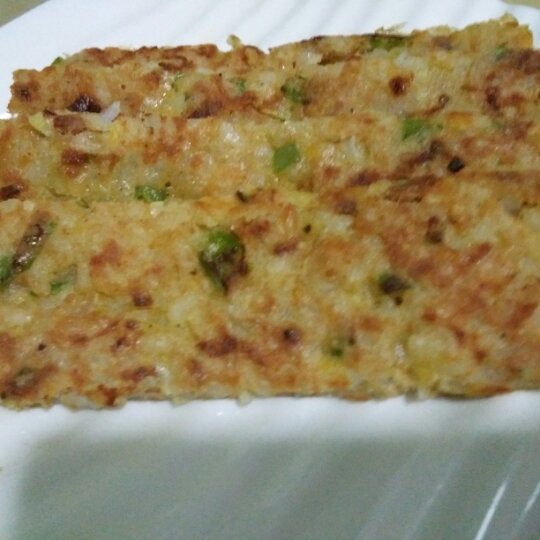 好吃的鸡蛋米老头