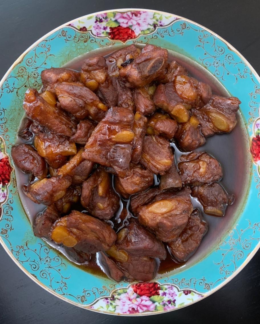 根本停不下来的糖醋排骨