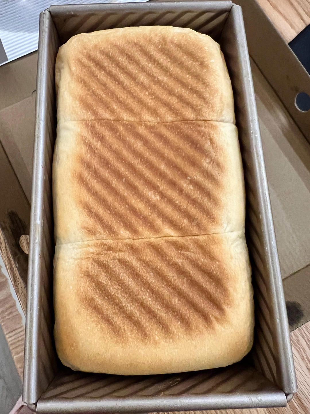 牛乳手撕吐司