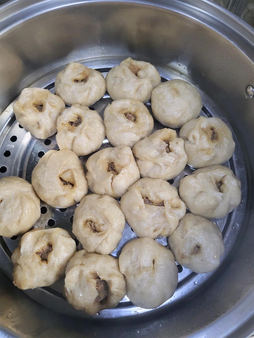 杭州小笼包（生煎包）