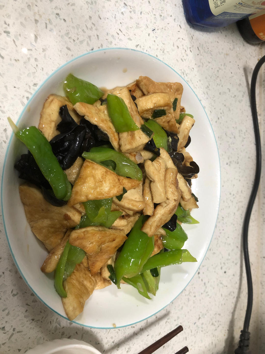 家常豆腐