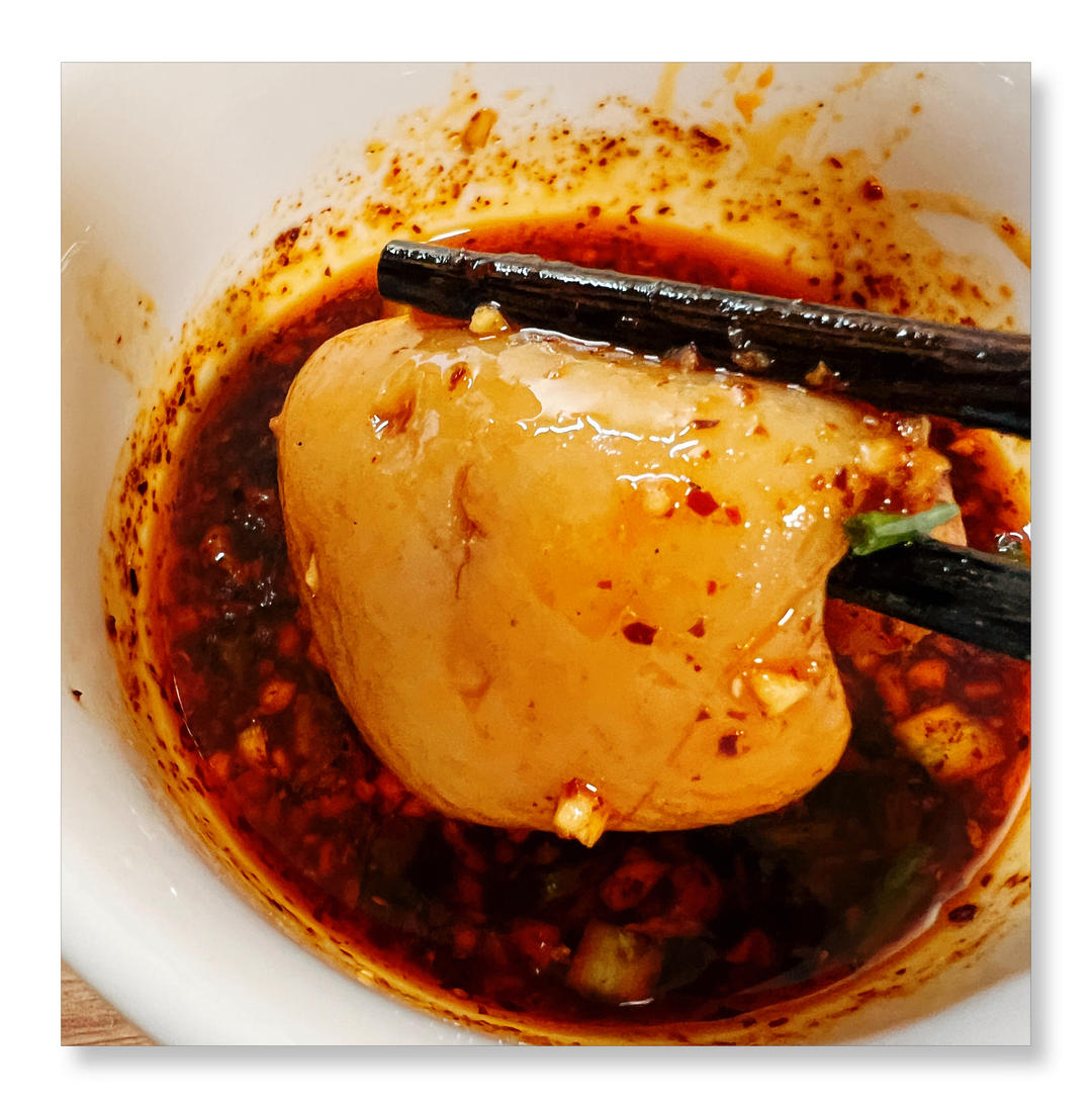 黄豆猪脚汤