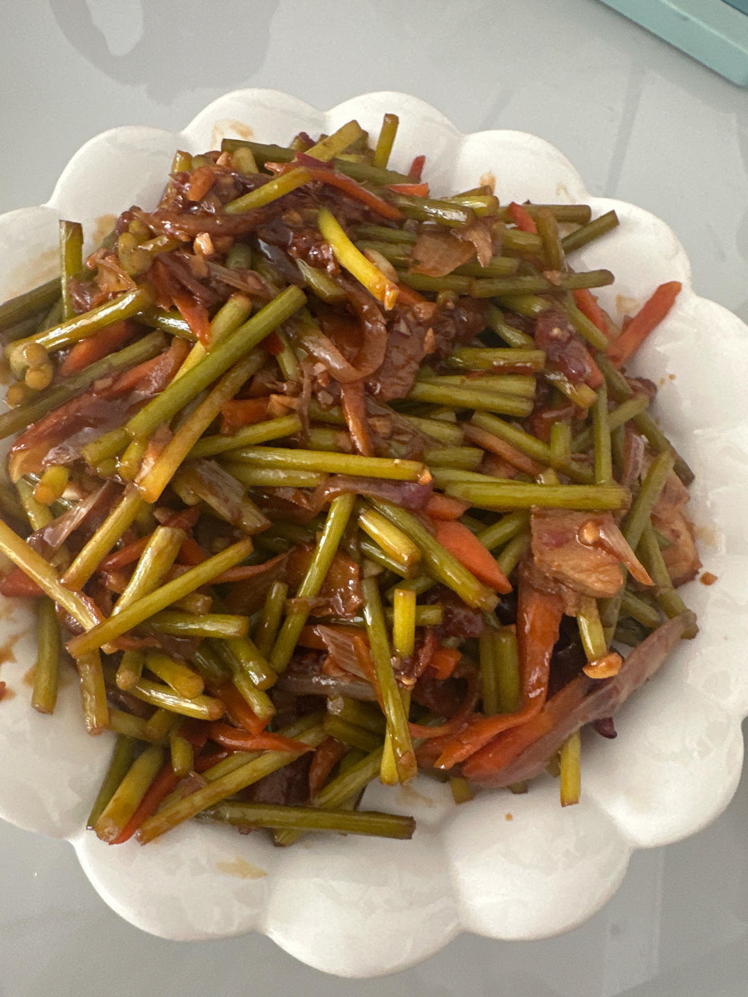 鱼香肉丝（下饭家常菜）