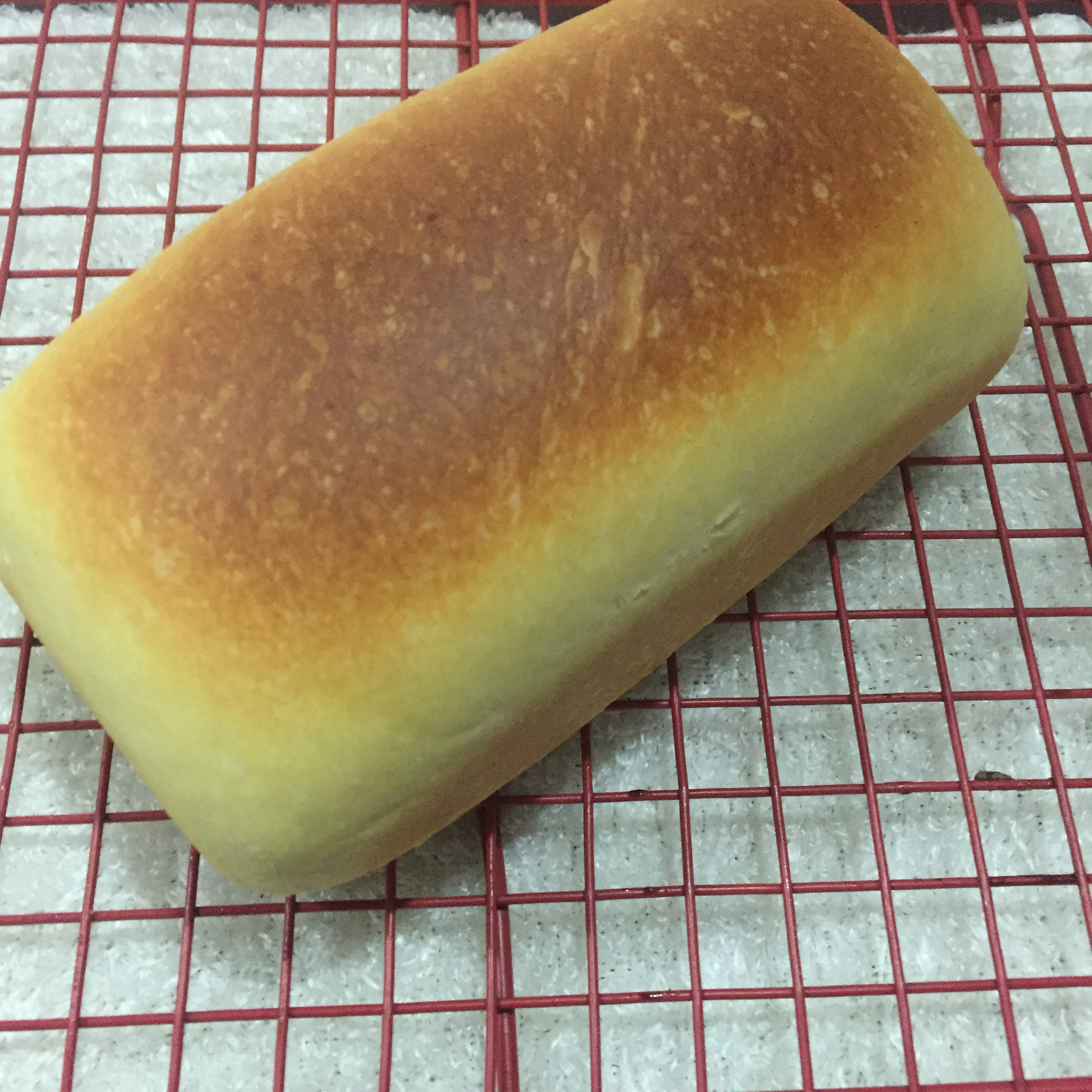 鸡蛋吐司
