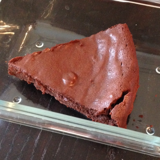 巧克力蛋糕《果子学校》版