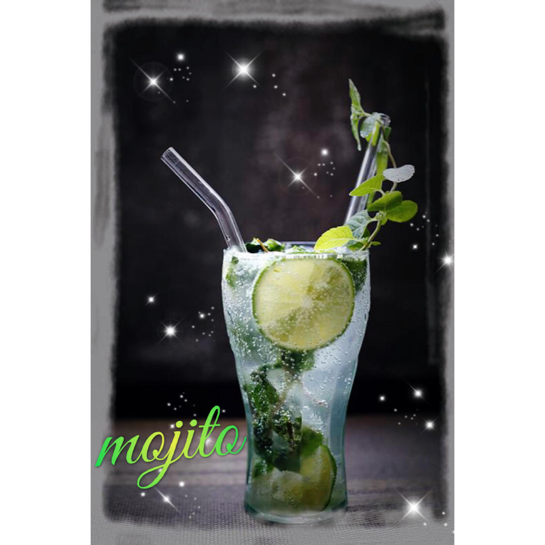 超解压莫吉托 | mojito带来的快乐，与酒精无关