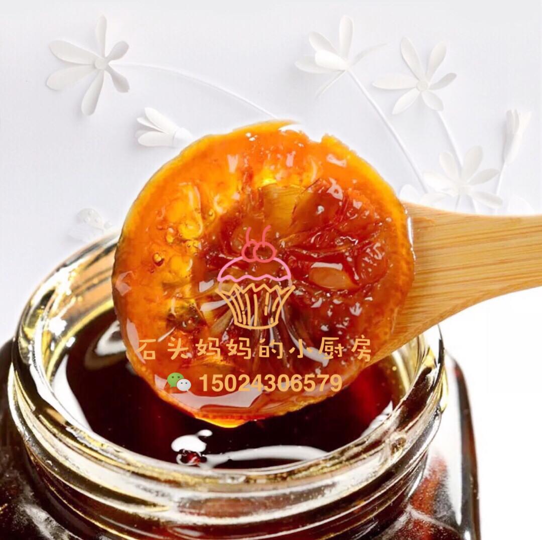 柠檬炖冰糖（隔水炖）柠檬膏