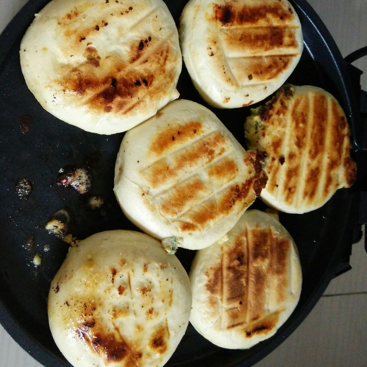 小肉饼