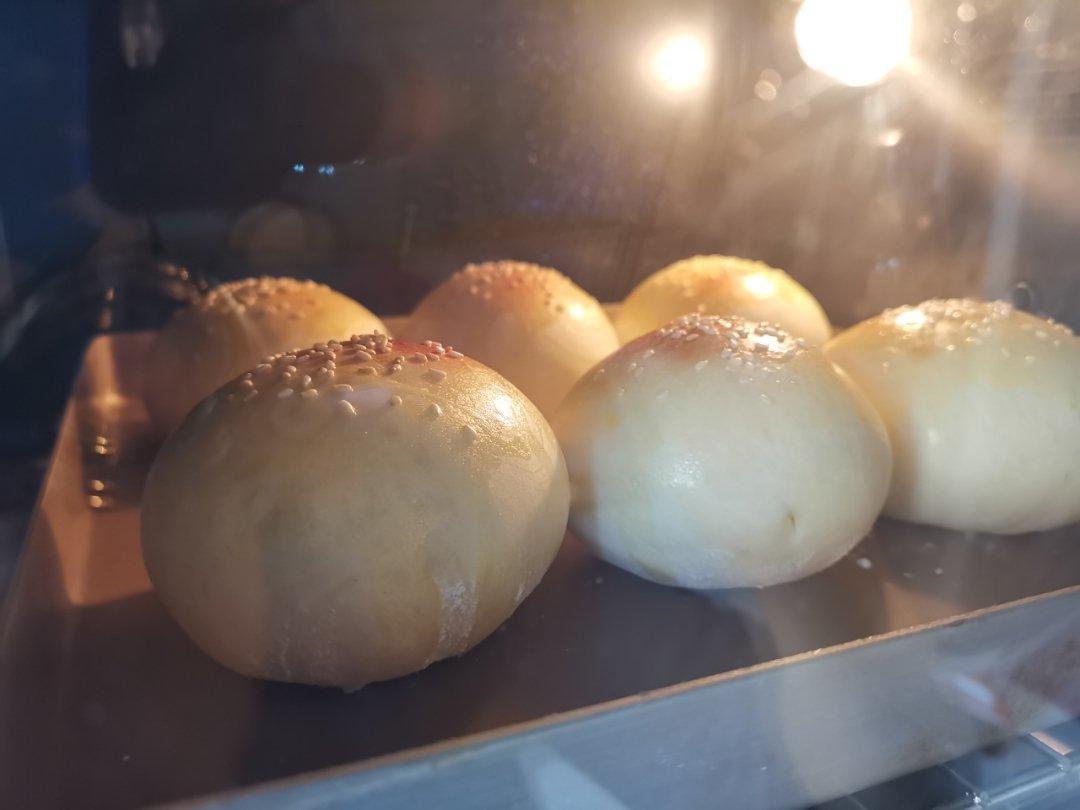 mini小汉堡---高颜值、超好味