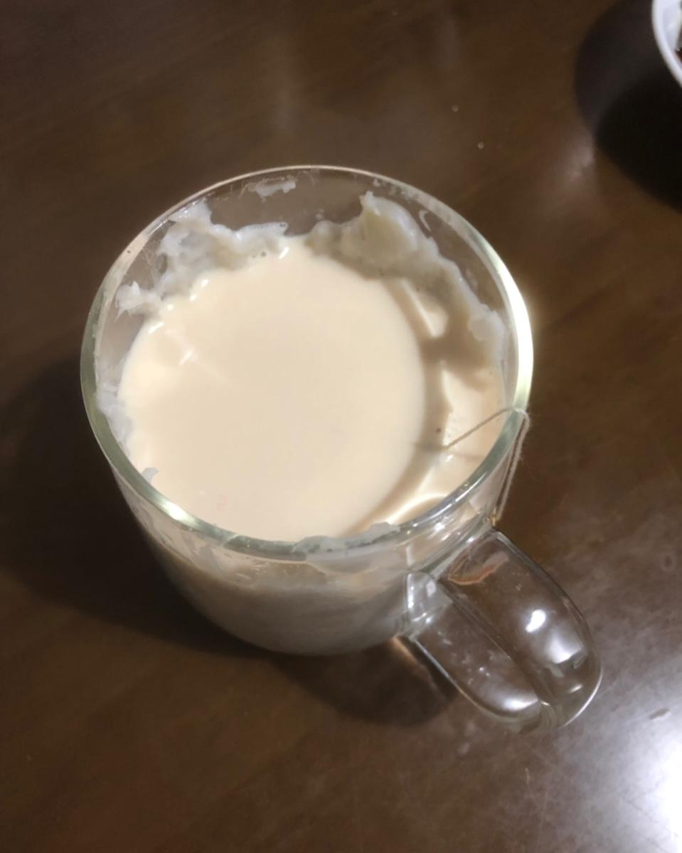 《Tinrry+》芋泥鲜奶（芋泥波波茶）