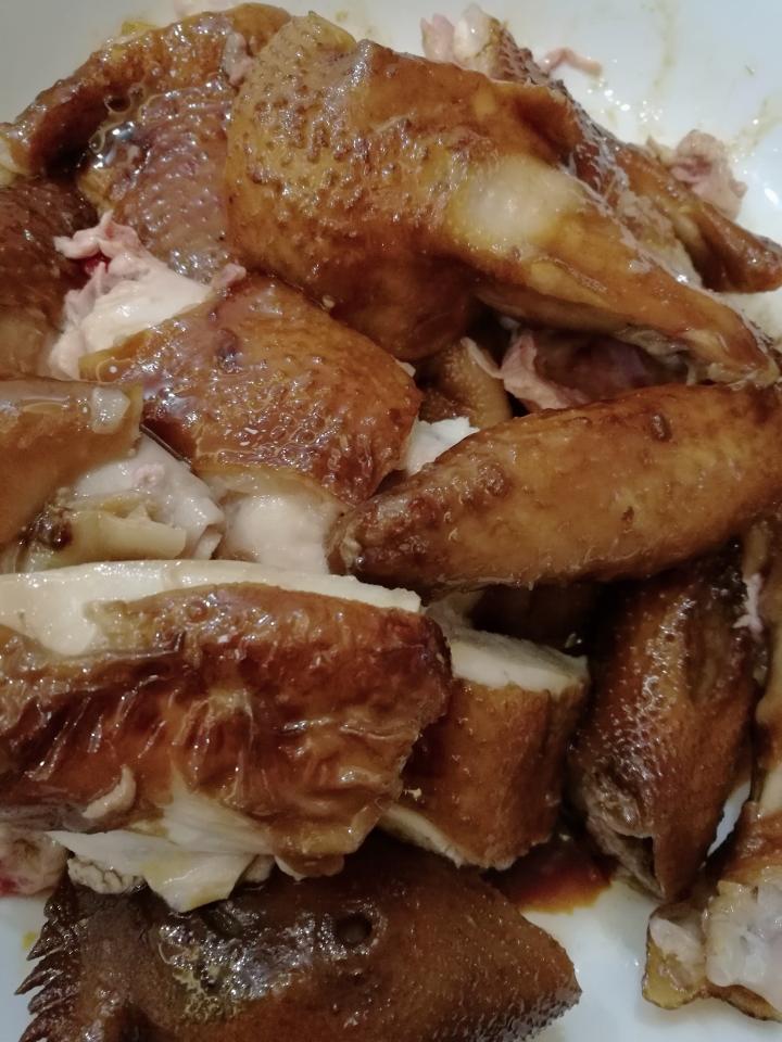 好食豉油鸡