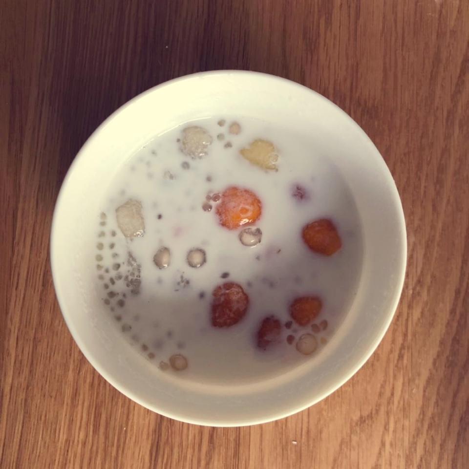满足你的偷学欲望，“鲜芋仙”的三色芋圆在家也能轻松搞定！——三色芋圆