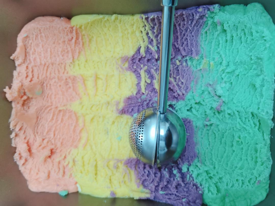 冰淇淋曲奇饼干