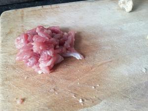 芹菜土豆炒肉丝的做法 步骤3