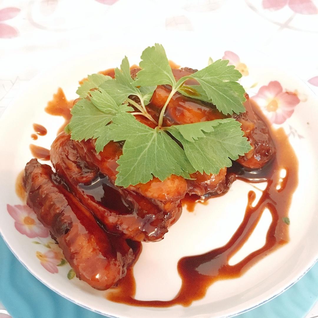 可乐鸡翅