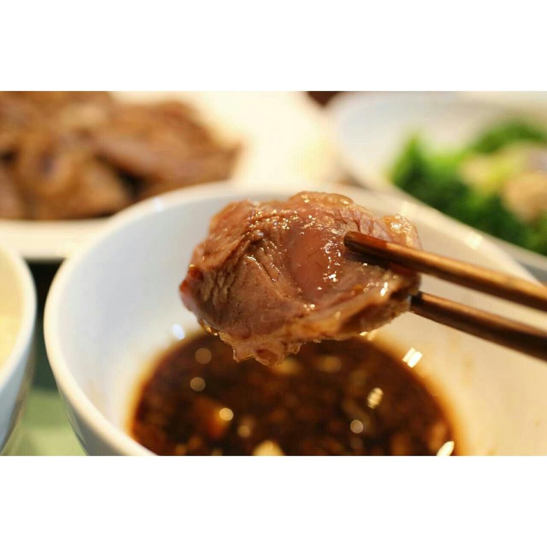 卤牛肉