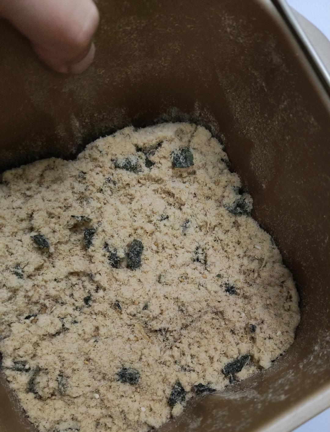 自制肉松(面包机版)