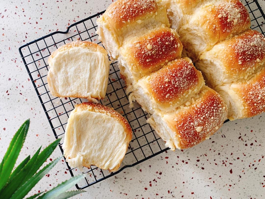 香浓牛奶卷——一个非常赞的方子