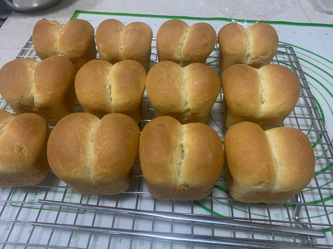 糯米粉小餐包