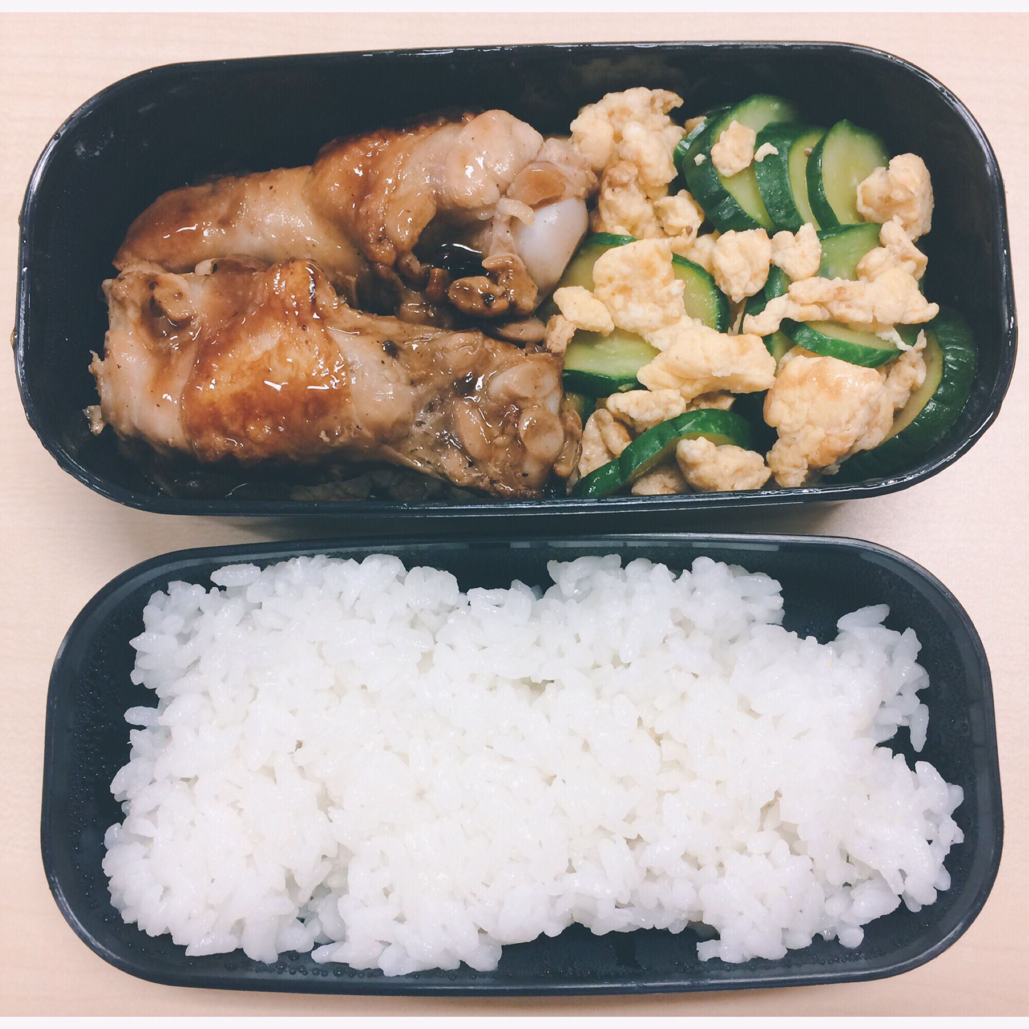 照烧鸡腿