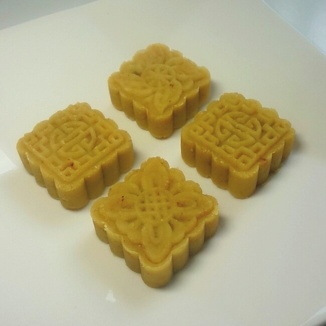 古早味绿豆糕