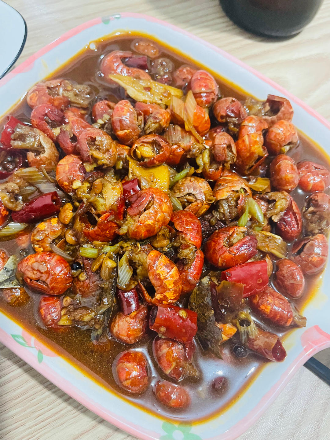 好吃过夜市零失误的秘制炒虾尾（私厨配方）