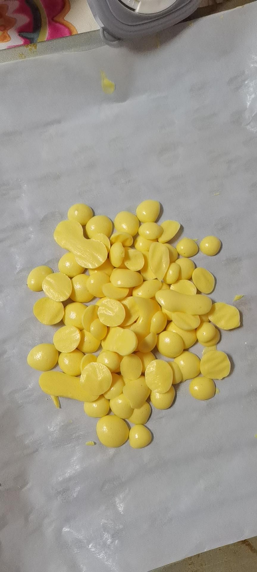 无糖蛋黄溶豆