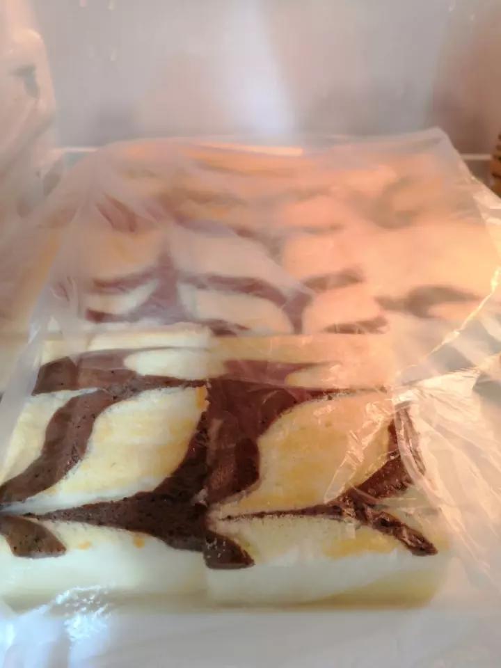 酸奶戚风蛋糕（26厘米定制烤盘）