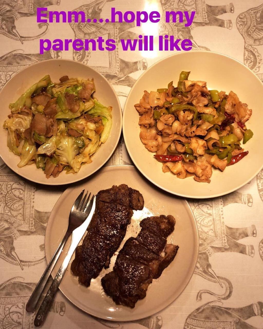 农家小炒肉