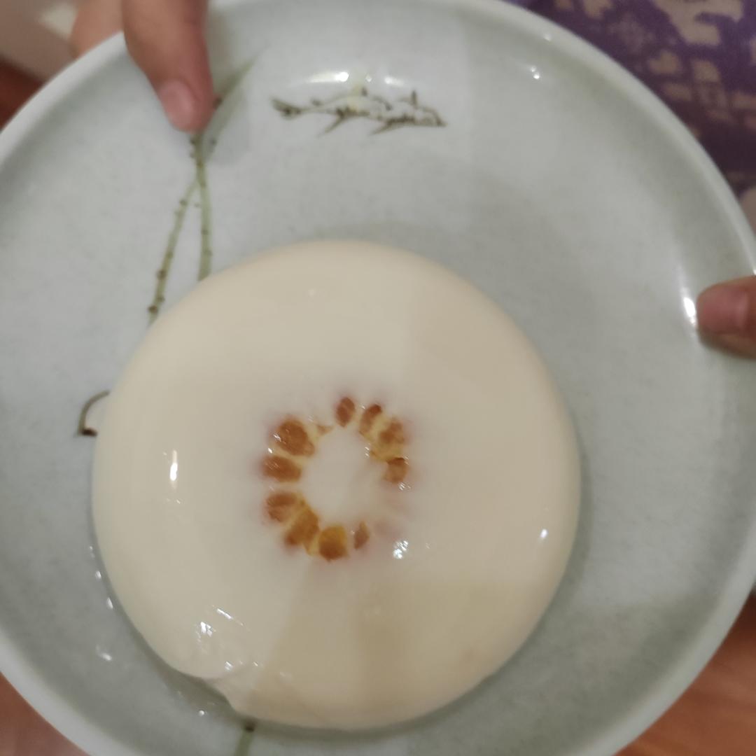 炫不完的橘子，用来做蜜桔牛奶果冻，清爽Q弹