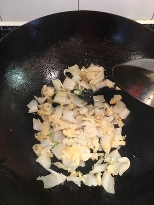 酸菜粉皮炖白肉的做法 步骤13