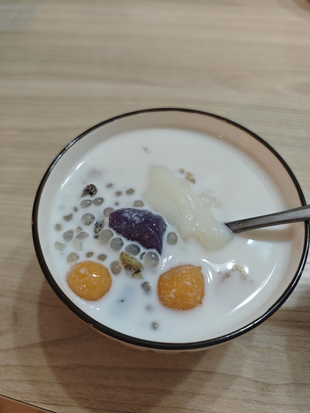 鲜奶麻薯✨