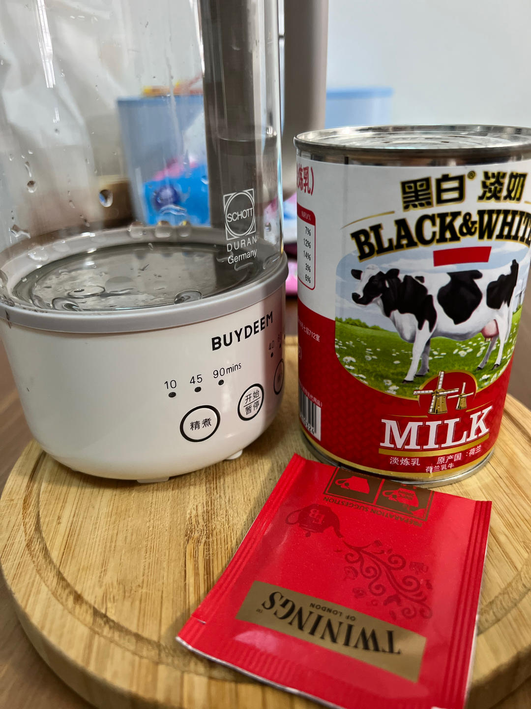 清润降火水果茶【3月北鼎养生壶食谱】