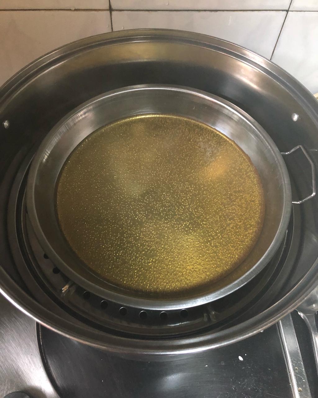 Q弹椰汁千层糕（马蹄糕）