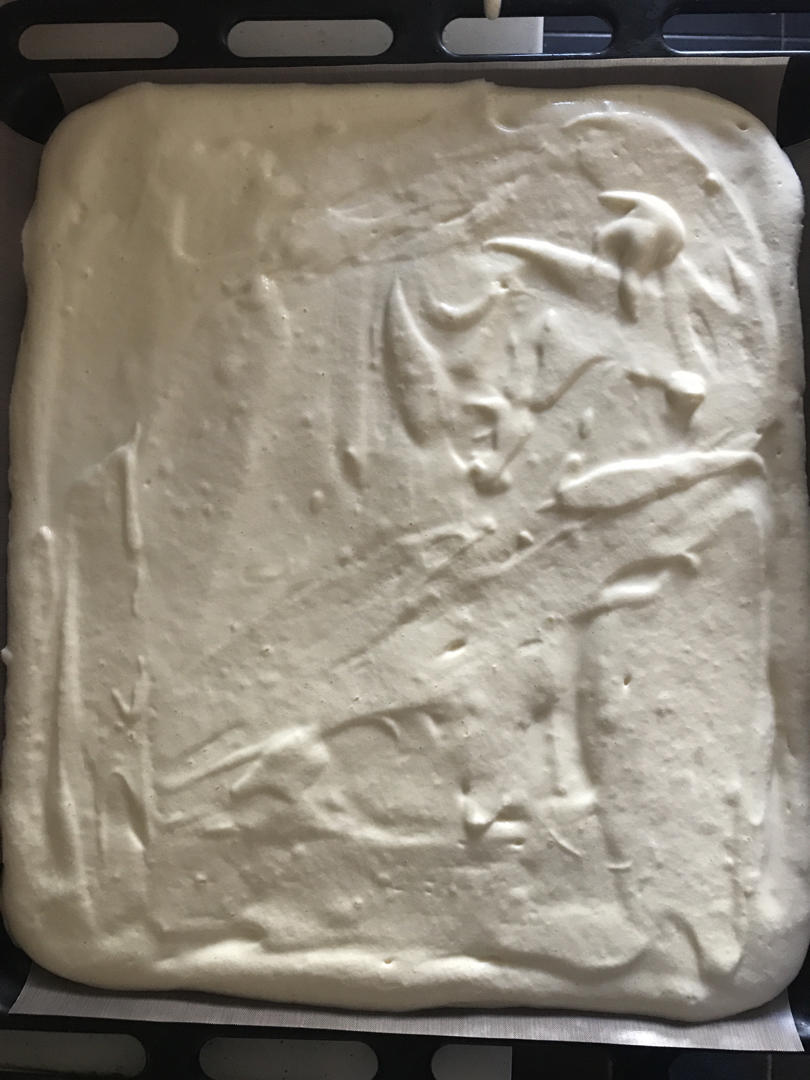 无油低糖低脂(六寸、八寸)鸡/鸭蛋戚风蛋糕(超适合儿童&宝宝的蛋糕)