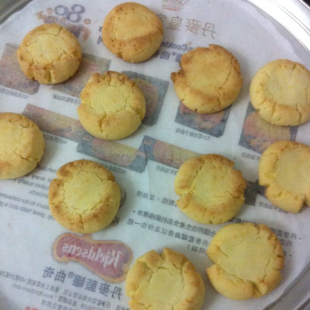 玛格丽特小饼