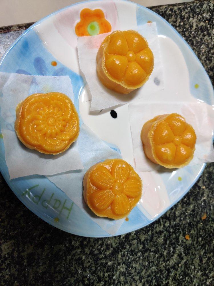 奶香红薯🍠宝宝月饼🥮