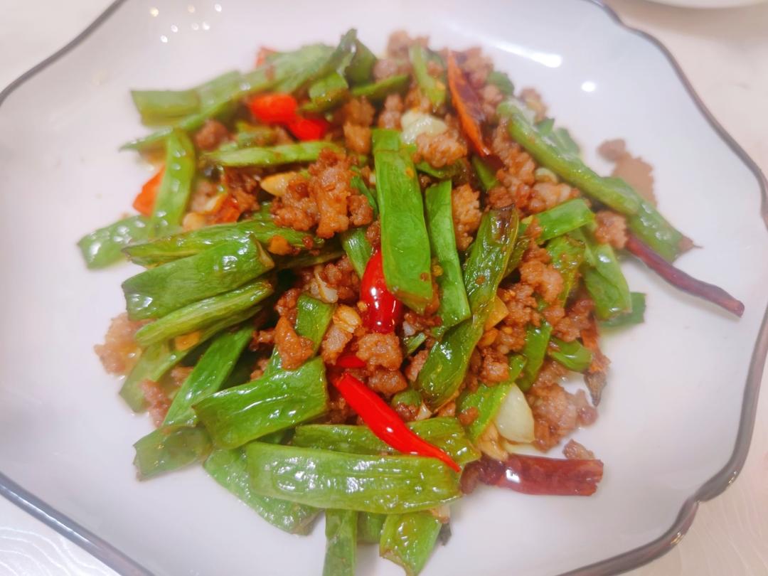 超下饭🔥一口就上瘾的干煸豆角！！！