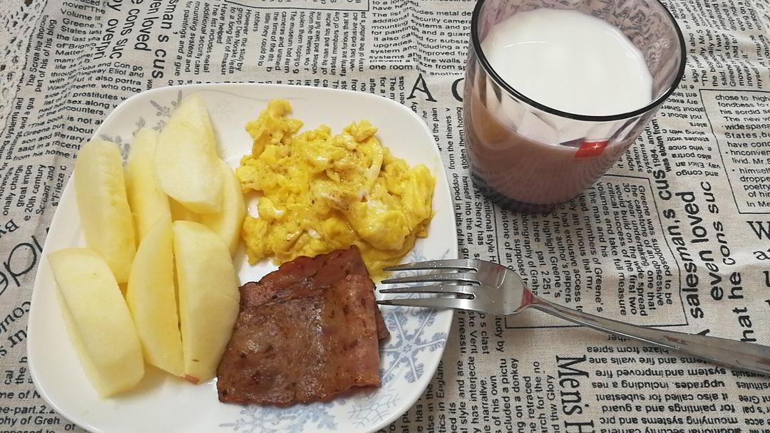 美式炒蛋（新手版，精细分量，零失败）