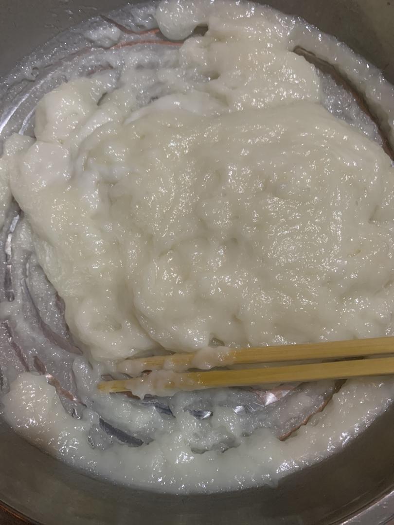 超好吃的糯米糍