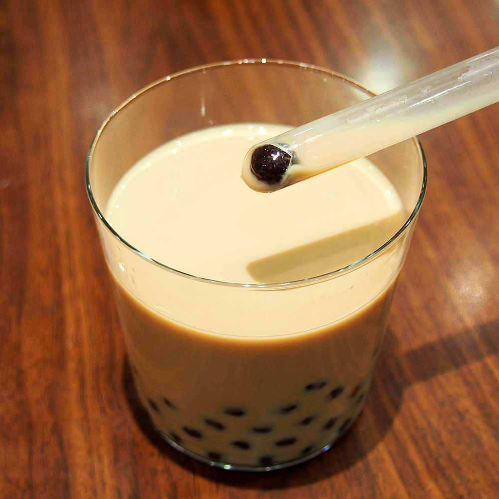 奶茶