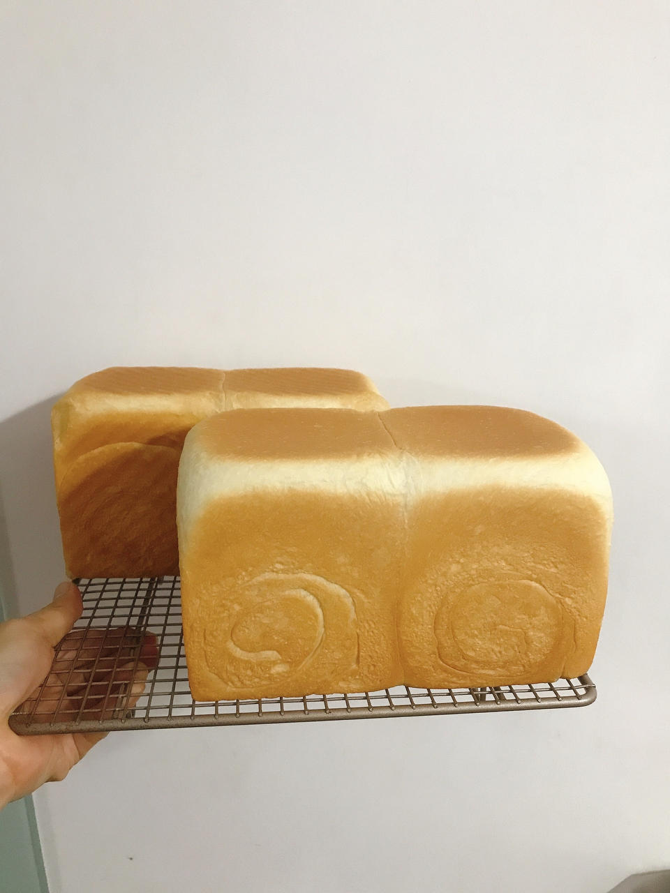 双倍浓郁椰香吐司